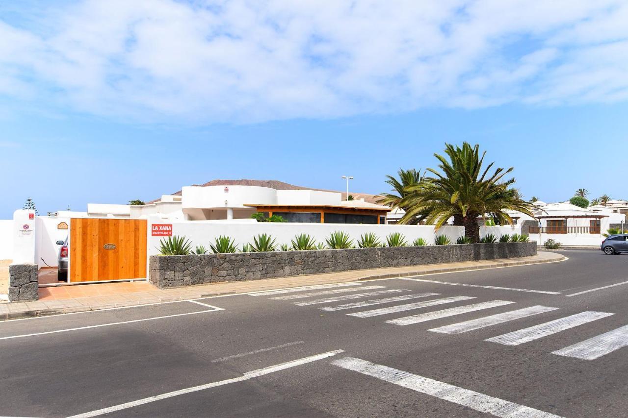 Villa Xana Playa Blanca  Exterior photo