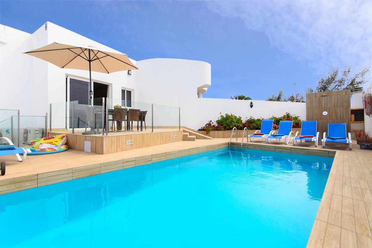 Villa Xana Playa Blanca  Exterior photo