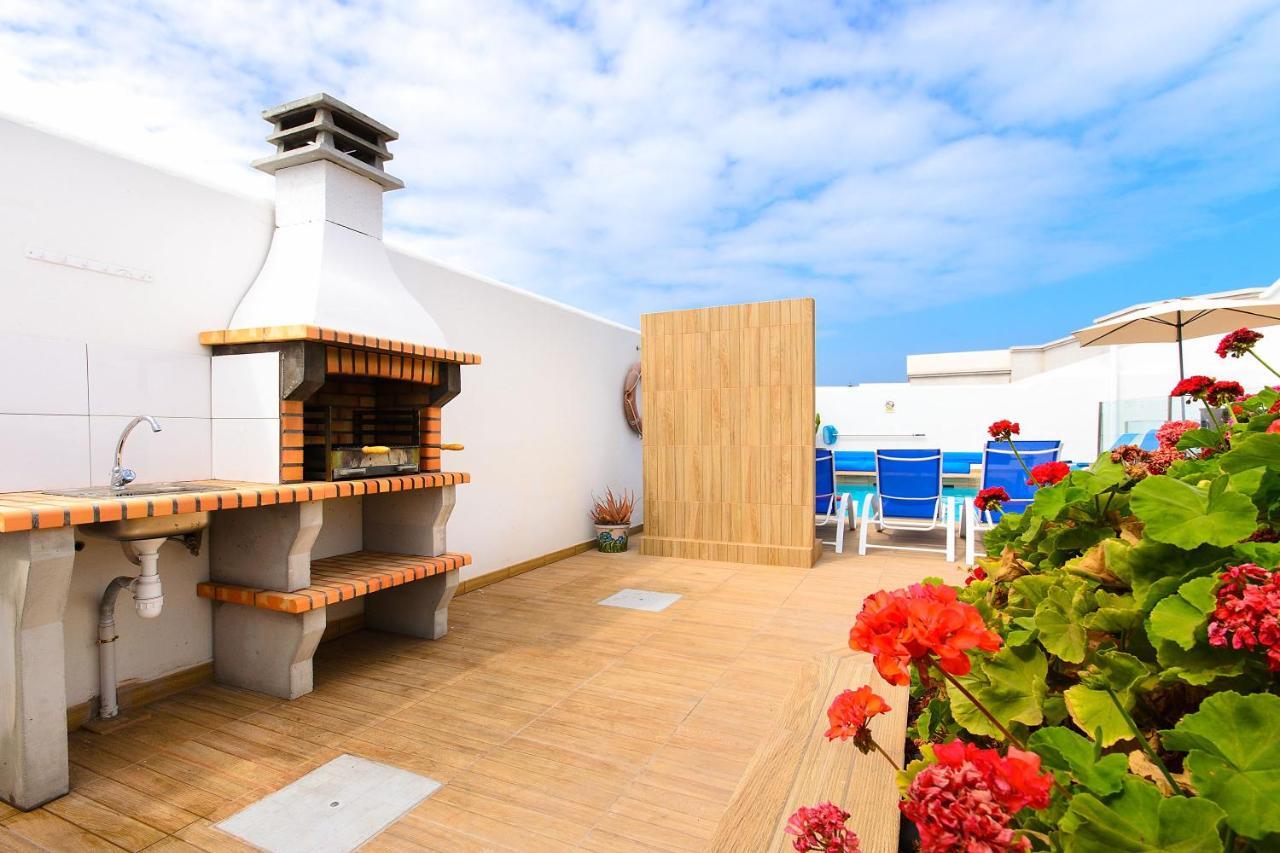 Villa Xana Playa Blanca  Exterior photo